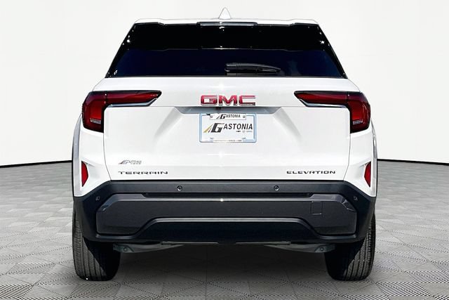 New 2027 GMC Terrain Elevation FWD image 5