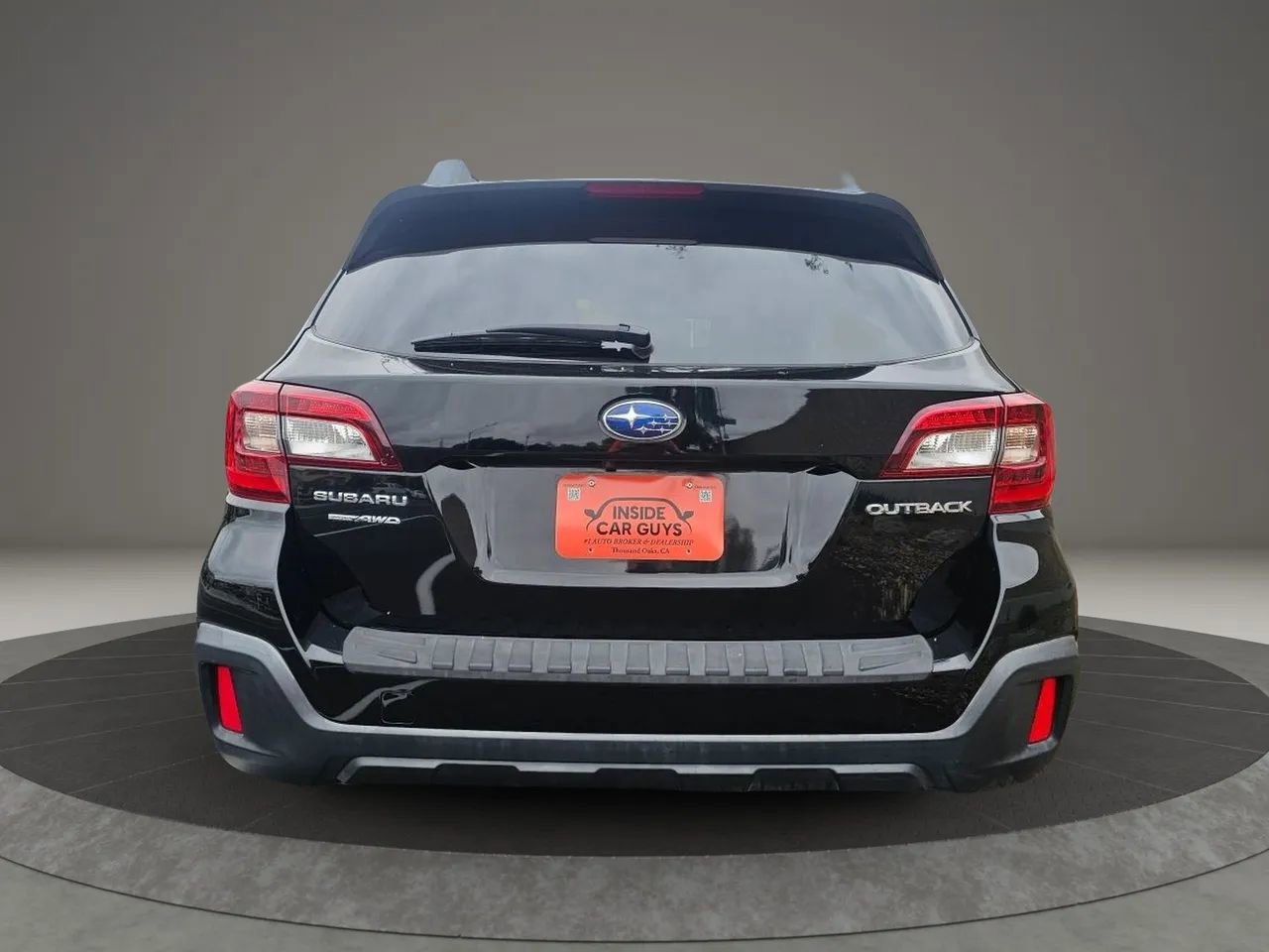Used 2019 Subaru Outback 2.5i Premium image 4