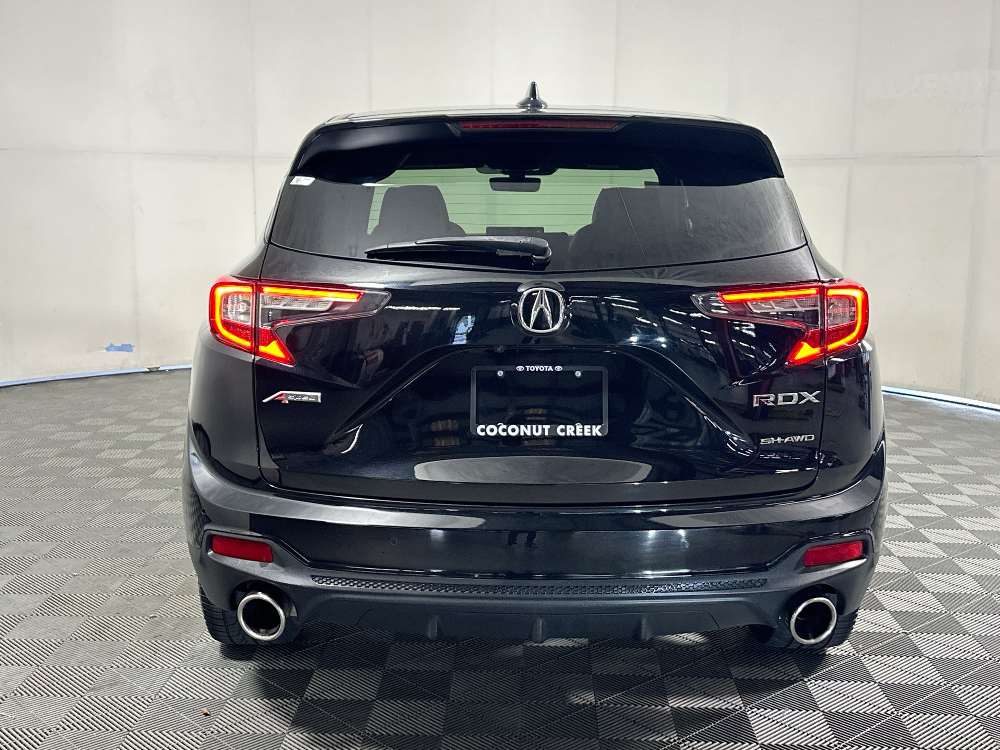 Used 2021 Acura RDX w/ Advance Package AWD/4WD image 4