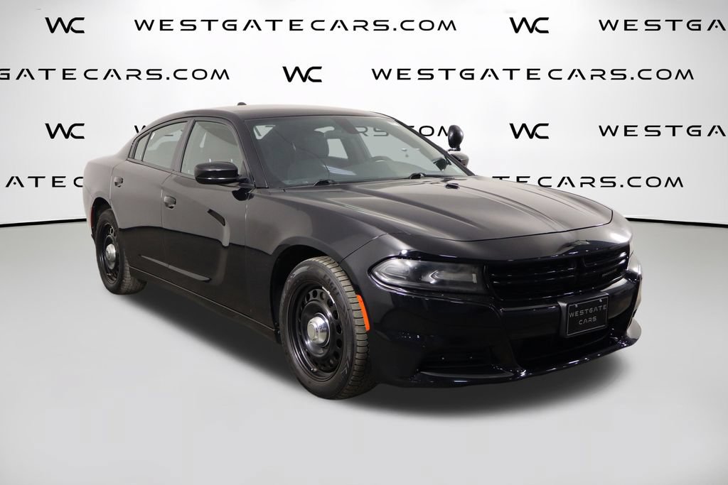Used 2020 Dodge Charger Police w/ Convenience Group I AWD/4WD image 35