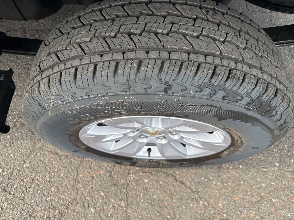 New 2025 Chevrolet Silverado 1500 LT w/ Convenience Package II image 11