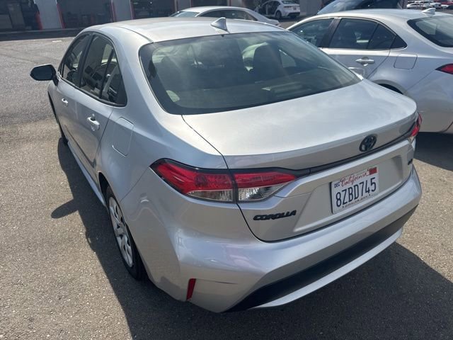 Used 2022 Toyota Corolla LE image 7