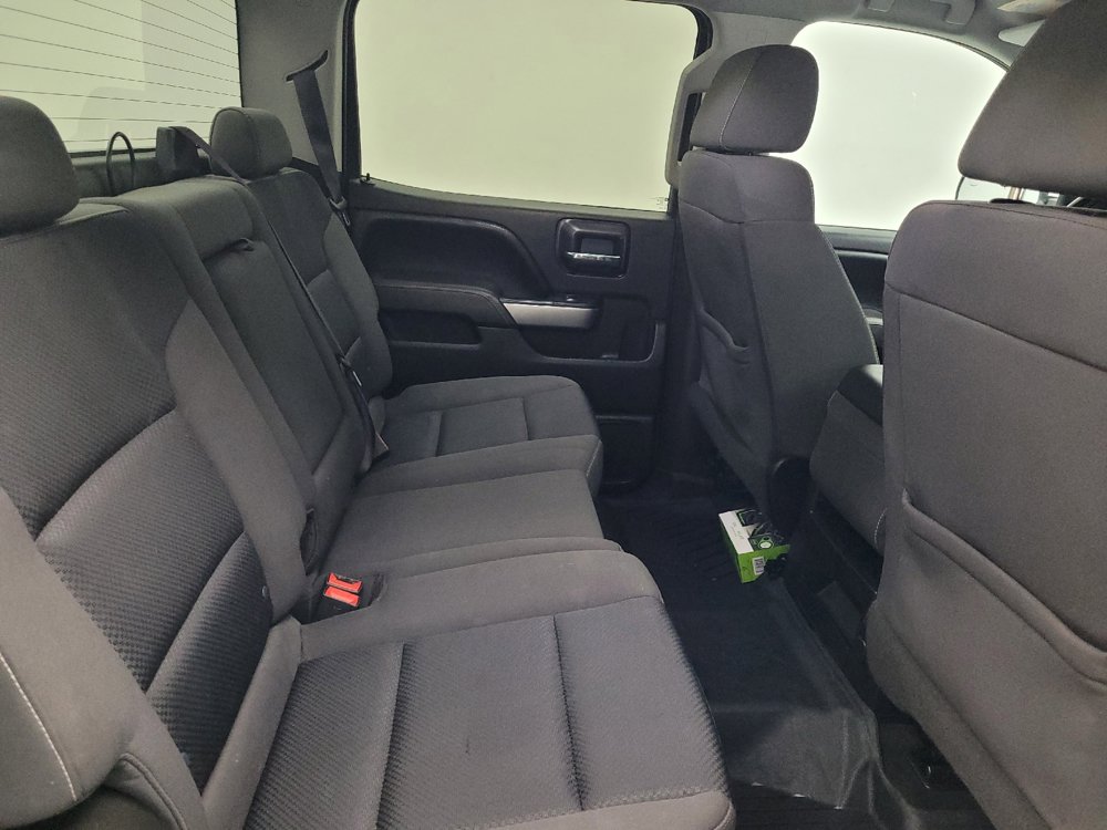 Used 2017 Chevrolet Silverado 1500 LT w/ All Star Edition AWD/4WD image 19