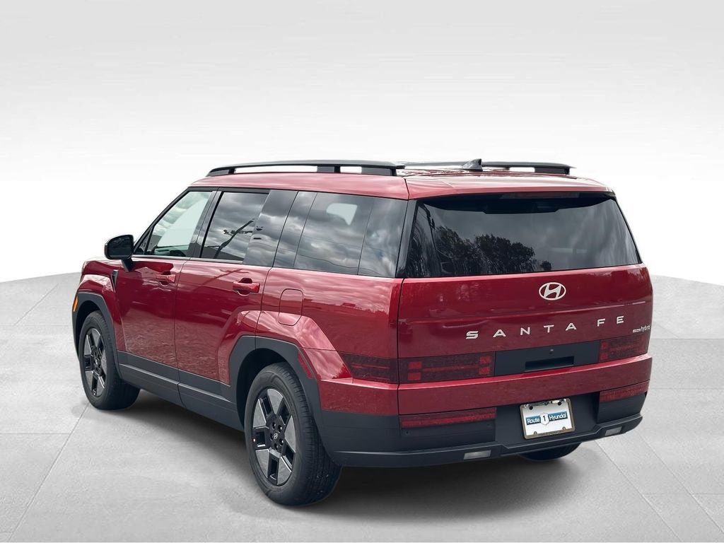 New 2026 Hyundai Santa Fe SEL AWD/4WD image 3