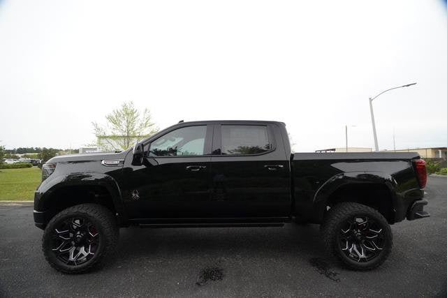 New 2026 GMC Sierra 1500 AT4 w/ AT4 Premium Package AWD/4WD image 6