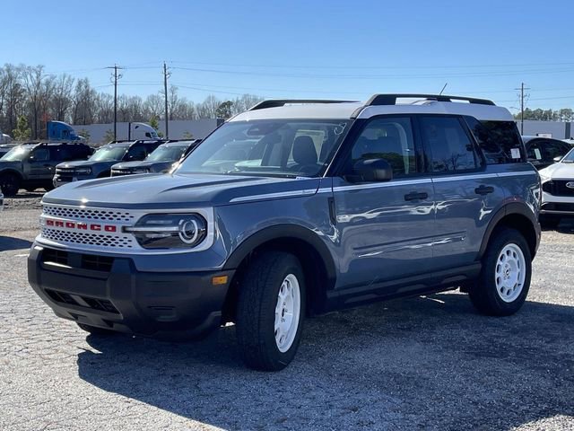 New 2025 Ford Bronco Sport Heritage AWD/4WD image 24