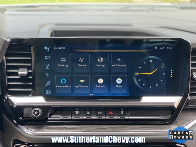 Used 2024 Chevrolet Silverado 2500 LTZ image 36