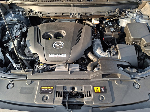Certified 2023 MAZDA CX-9 Carbon Edition image 27