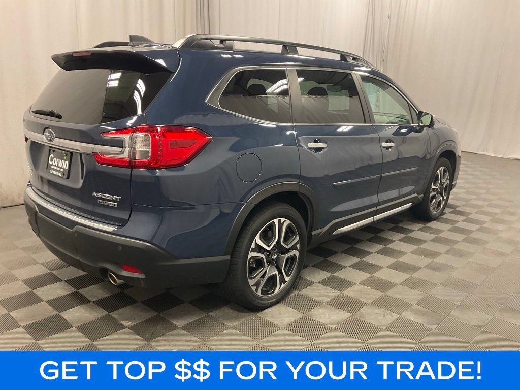 Used 2023 Subaru Ascent Touring AWD/4WD image 3
