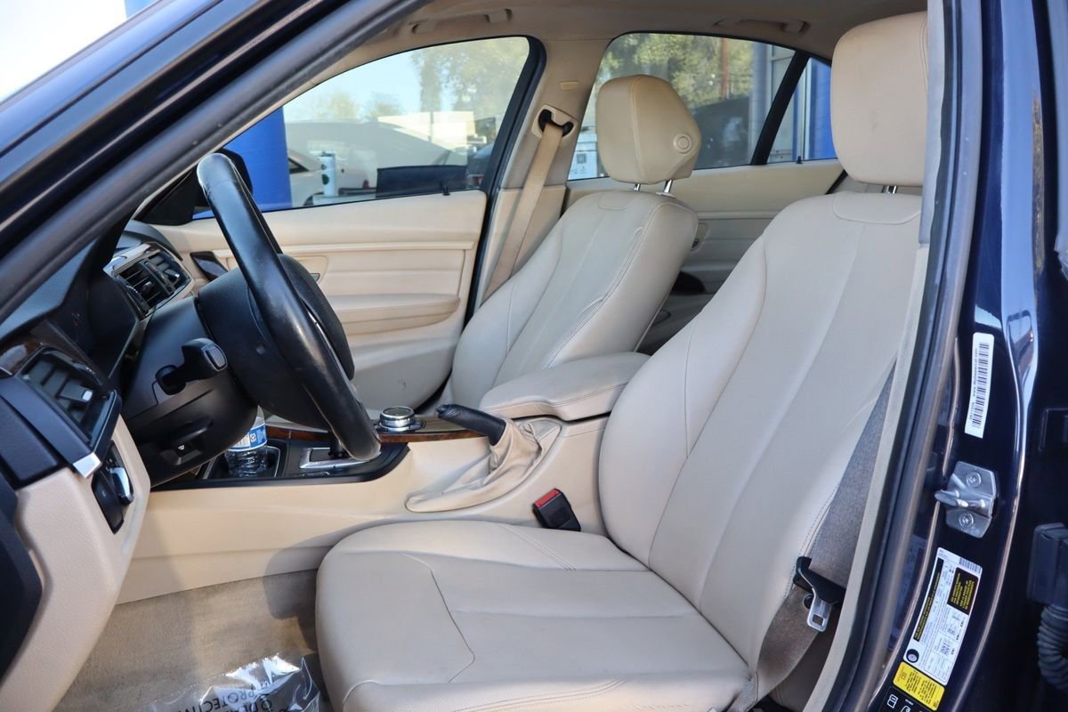 Used 2015 BMW 328i xDrive Sedan image 10