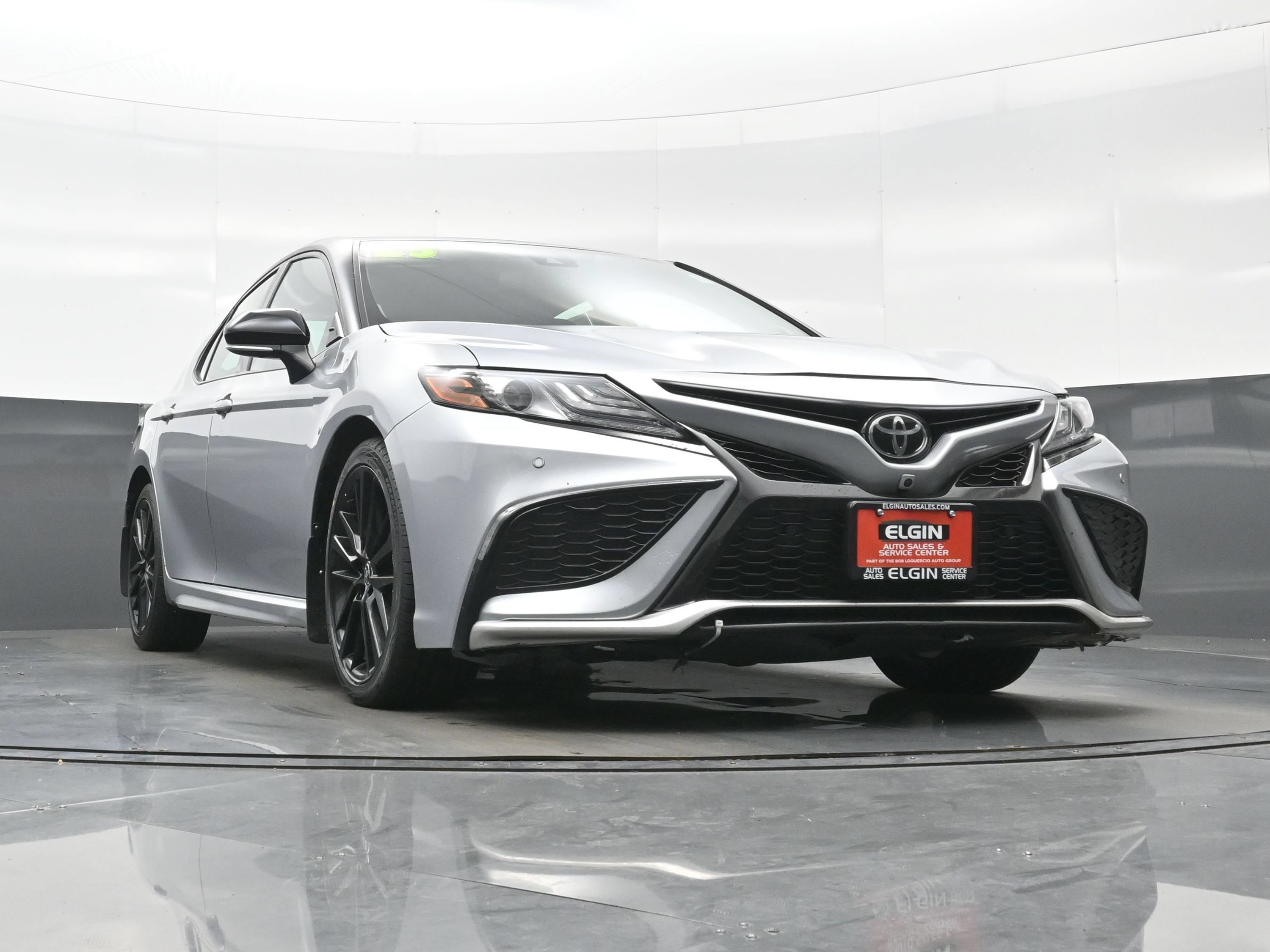 Used 2023 Toyota Camry XSE w/ Navigation Package FWD image 34