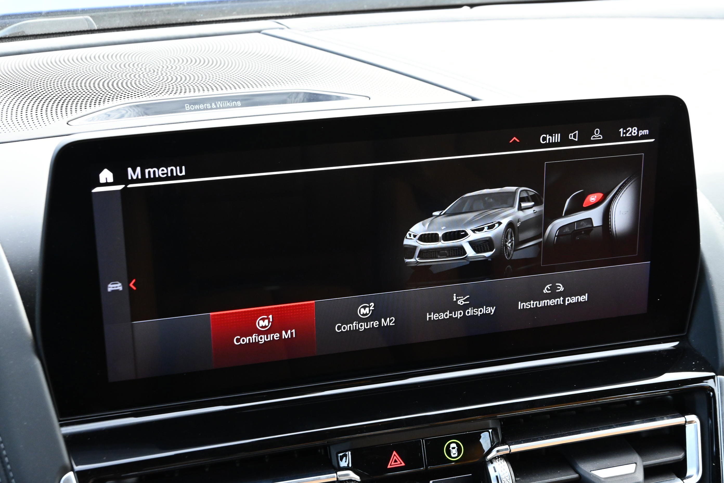 Used 2025 BMW M8 Competition w/ M Carbon Exterior Package image 38