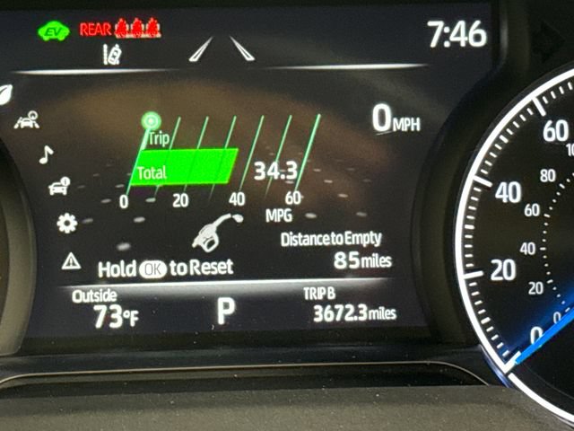 Certified 2024 Toyota Venza XLE AWD/4WD image 33