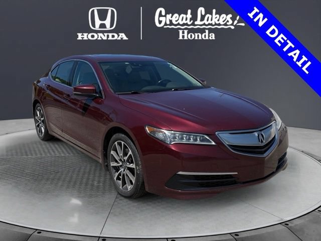 Used 2015 Acura TLX V6 SH-AWD w/ Technology Pkg