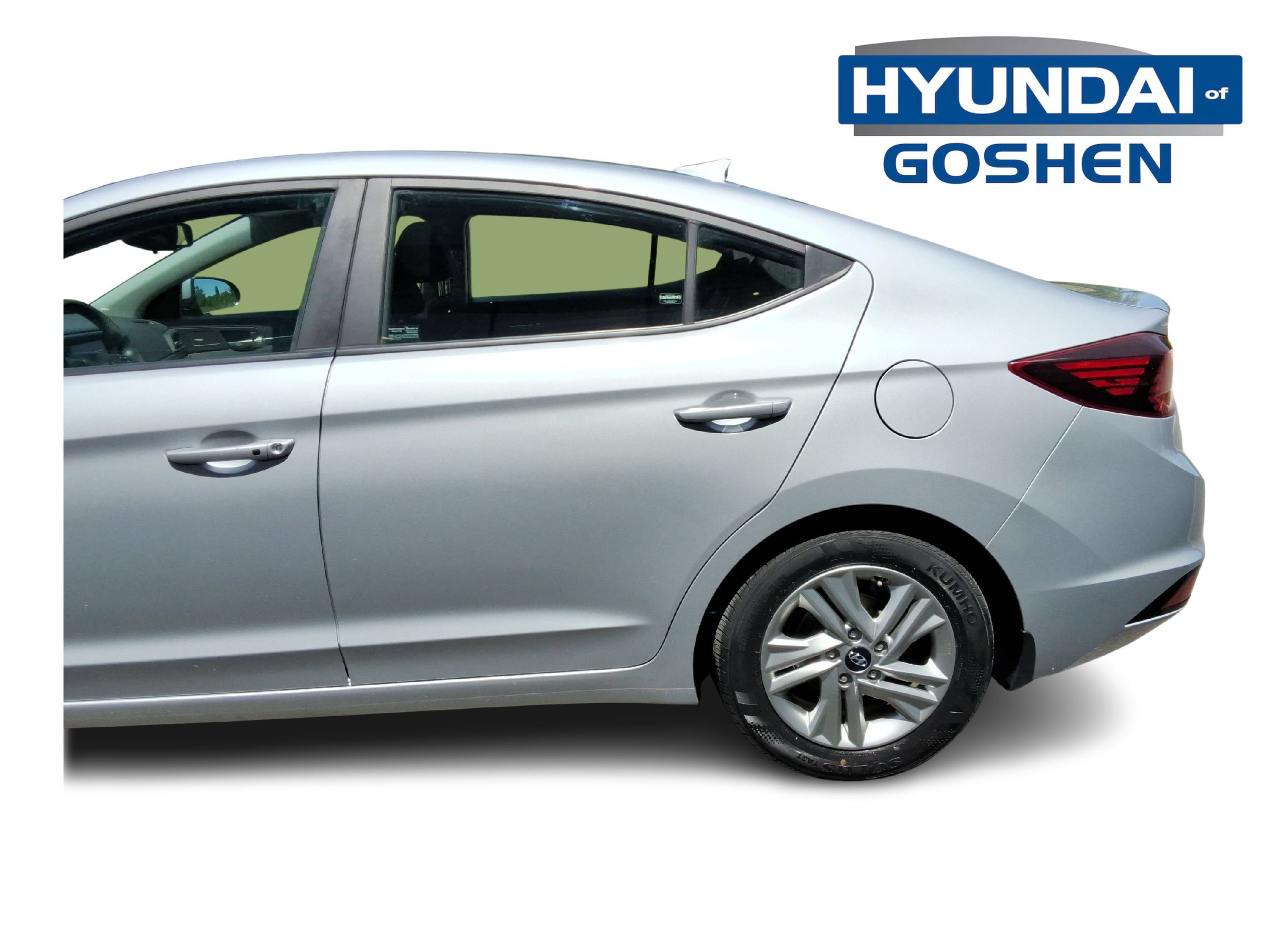 Used 2020 Hyundai Elantra Value Edition w/ Cargo Package (C1) FWD image 6