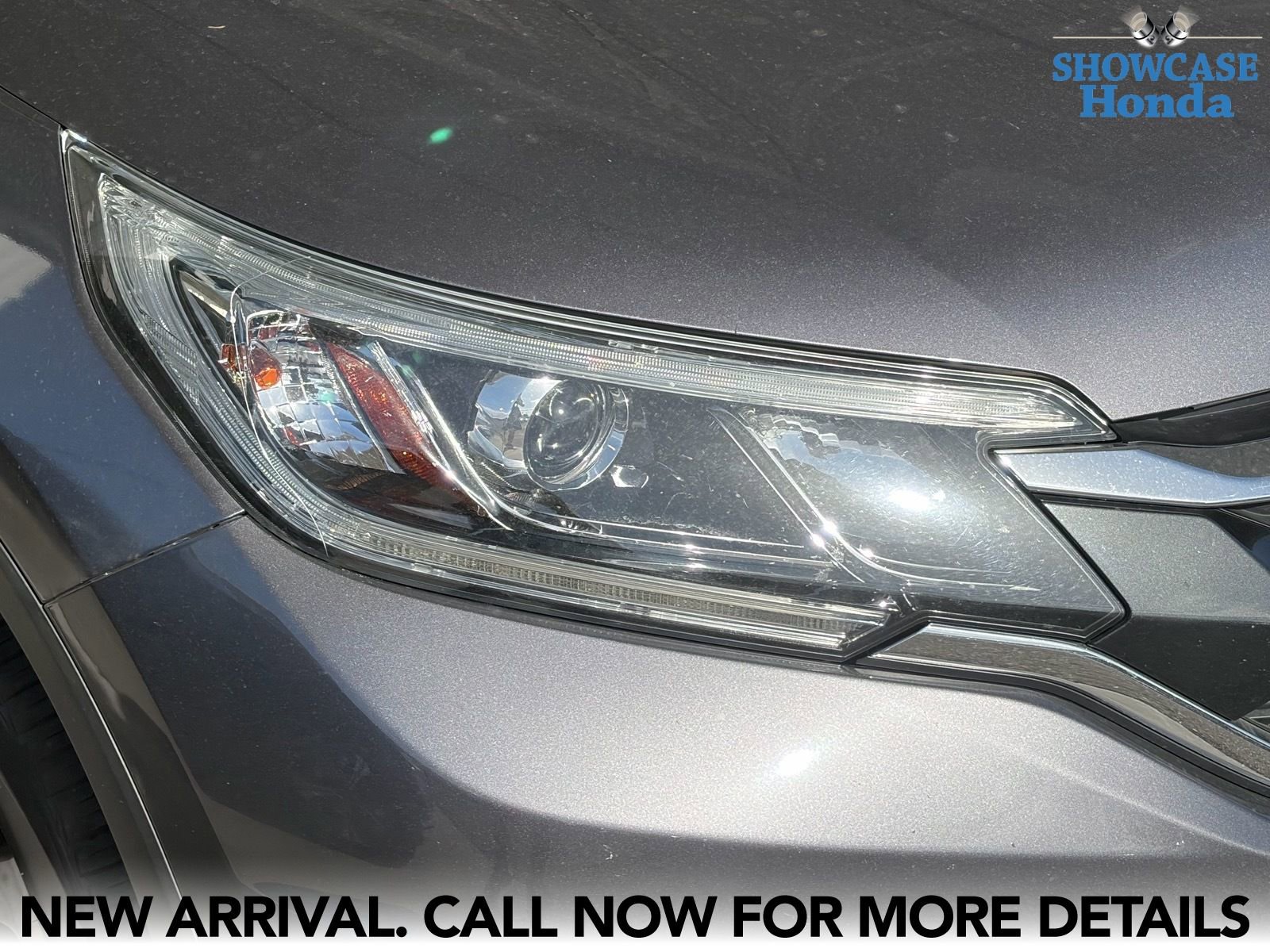Used 2016 Honda CR-V Touring image 7