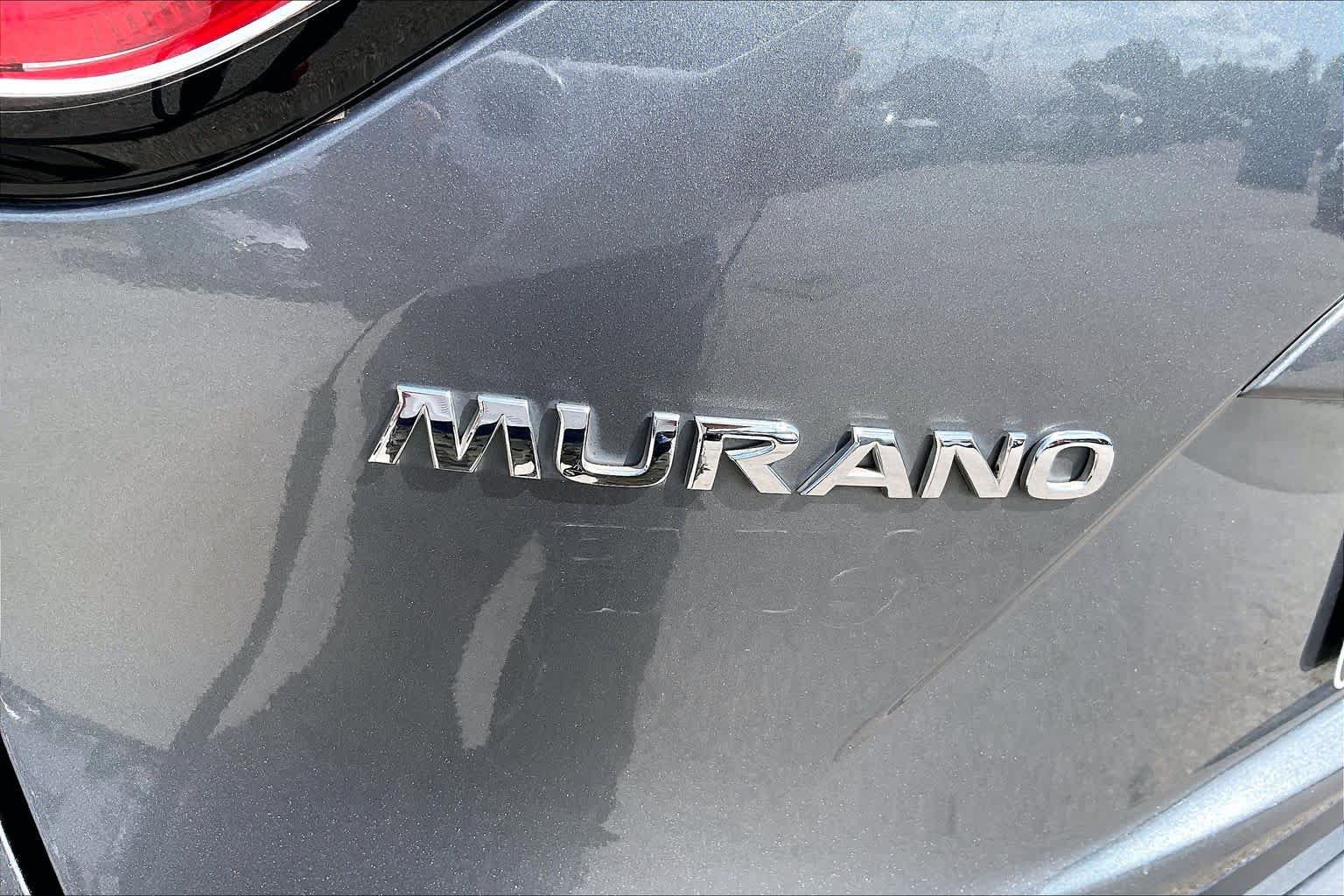 Used 2018 Nissan Murano S AWD/4WD image 10