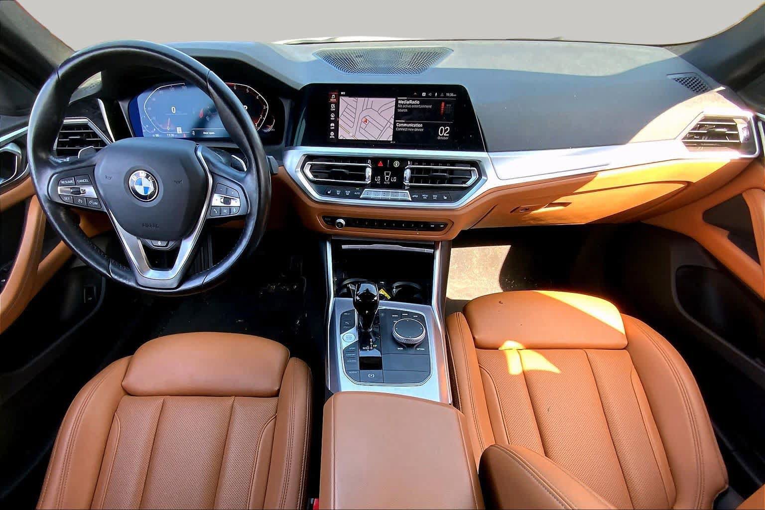 Used 2023 BMW 430i Gran Coupe xDrive w/ Premium Package AWD/4WD image 16