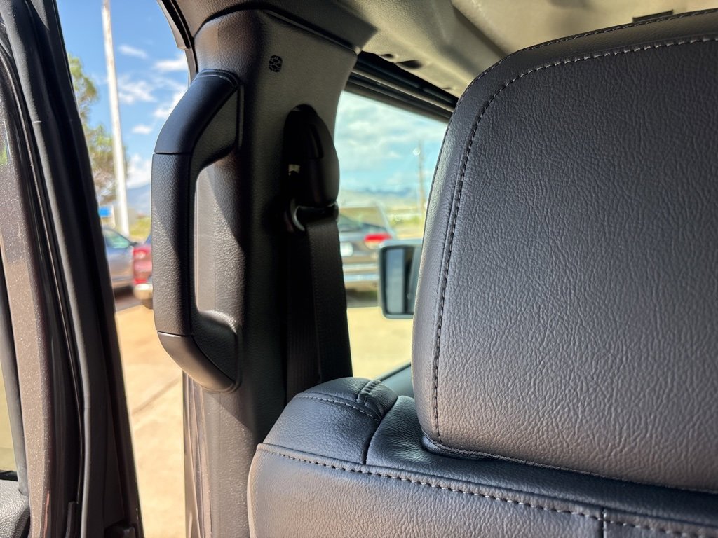 New 2025 Jeep Wrangler Unlimited Sahara image 43