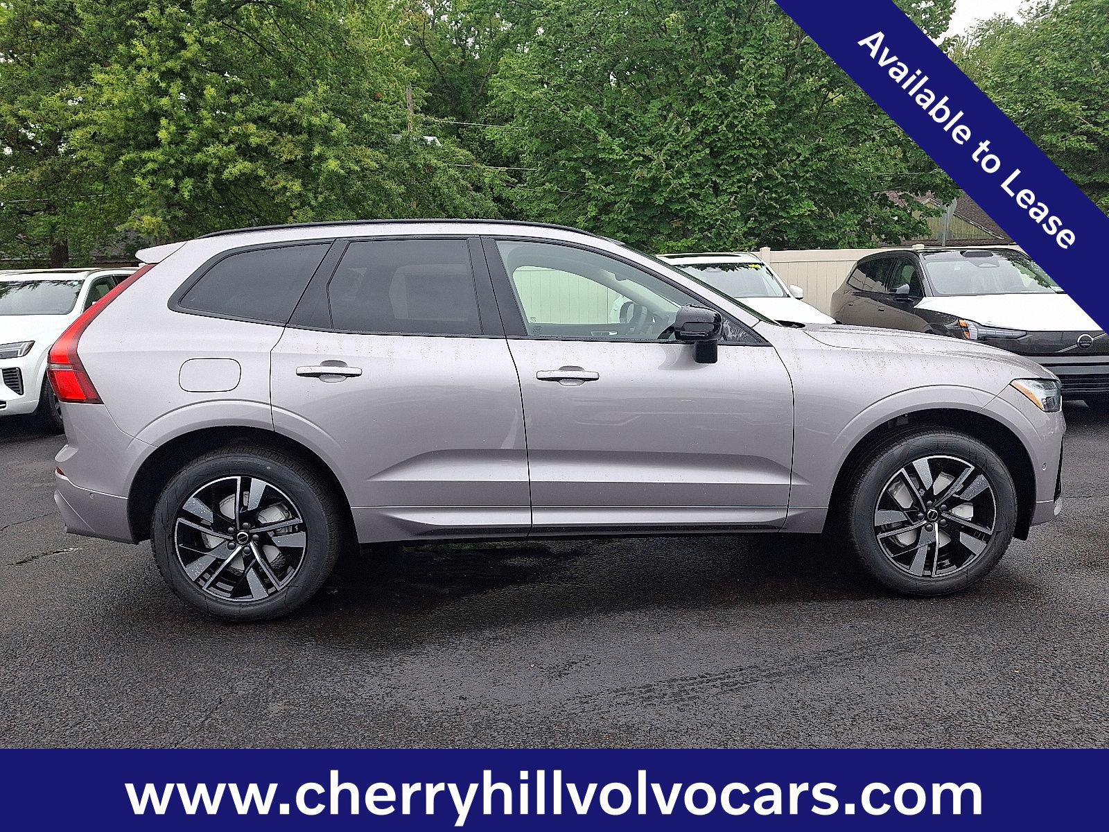 Certified 2026 Volvo XC60 B5 Plus w/ Protection Package Premier image 8