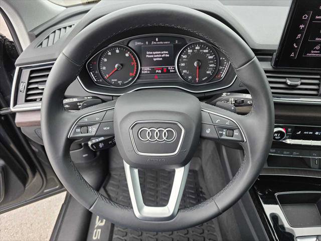 Used 2025 Audi Q5 2.0T Premium AWD/4WD image 23