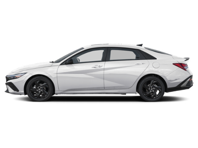 New 2026 Hyundai Elantra SEL Sport FWD image 3