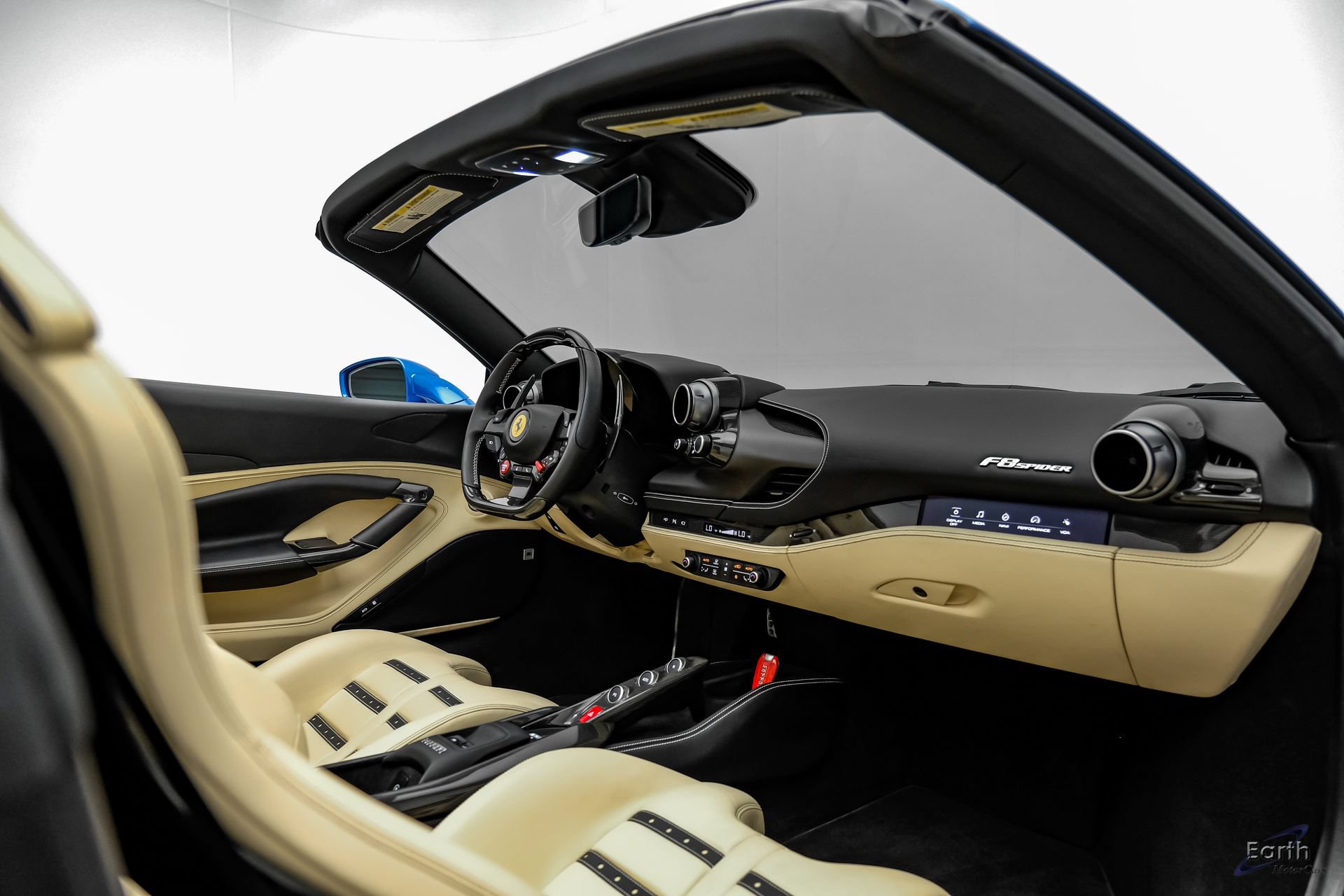 Used 2023 Ferrari F8 Tributo RWD image 56