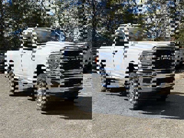 New 2024 RAM 2500 Tradesman w/ Chrome Appearance Group