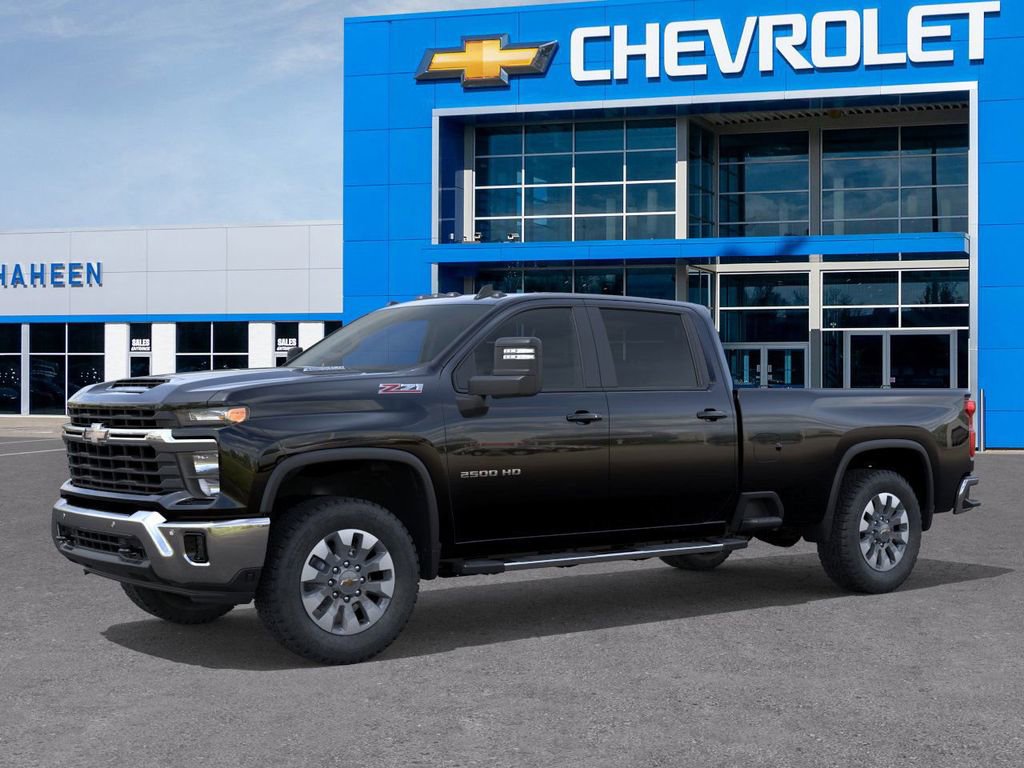 New 2026 Chevrolet Silverado 2500 LT image 2