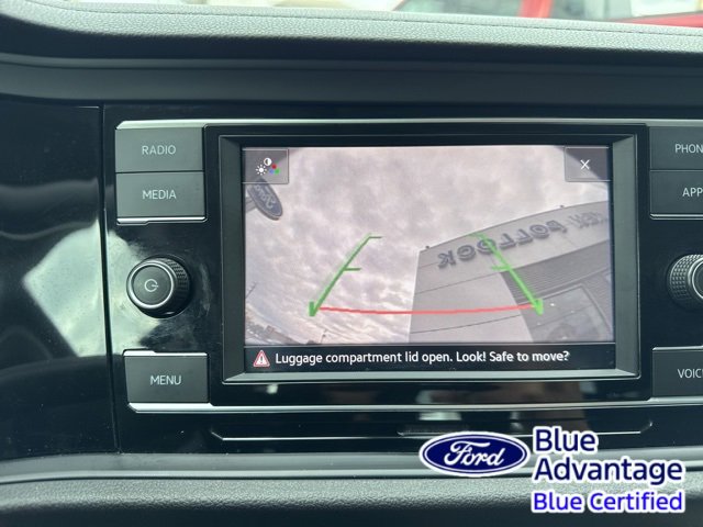 Used 2024 Volkswagen Jetta SE image 23