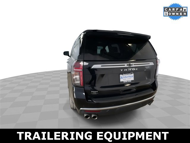 Certified 2024 Chevrolet Tahoe High Country w/ Max Trailering Package image 6