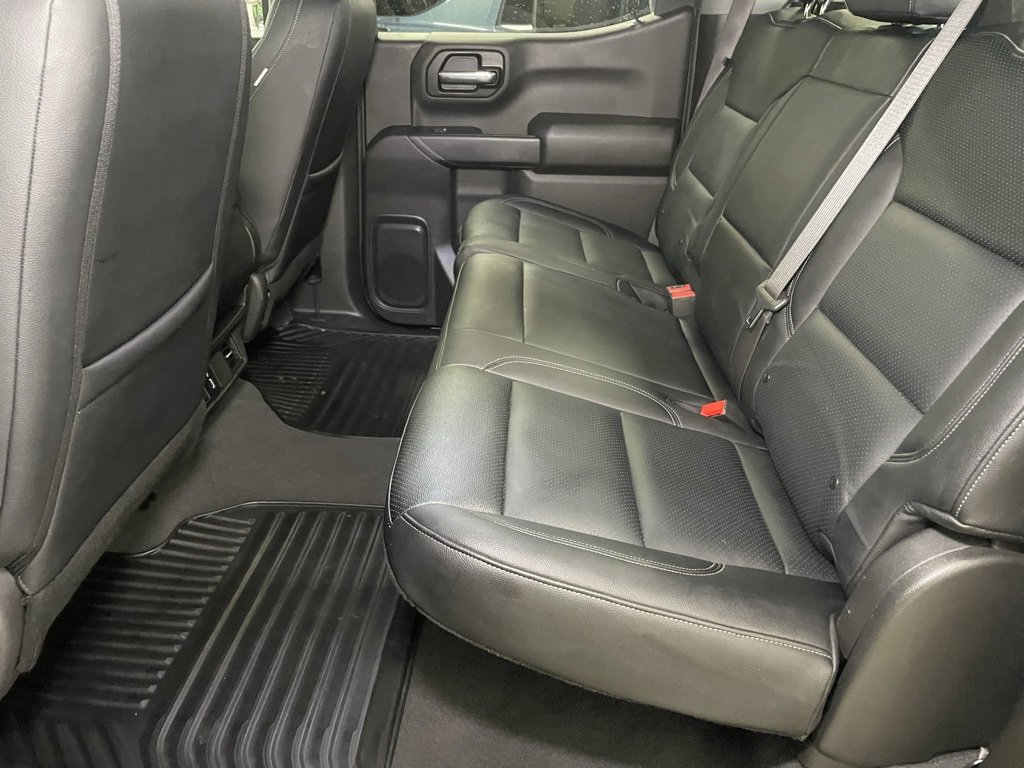 Certified 2024 Chevrolet Silverado 1500 Custom image 20