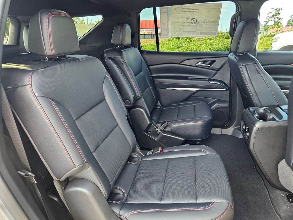 New 2026 Chevrolet Traverse Z71 image 32