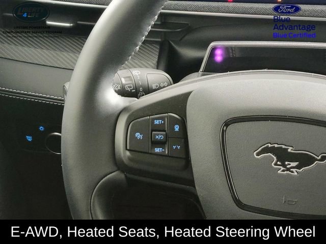 Certified 2025 Ford Mustang Mach-E Premium image 28