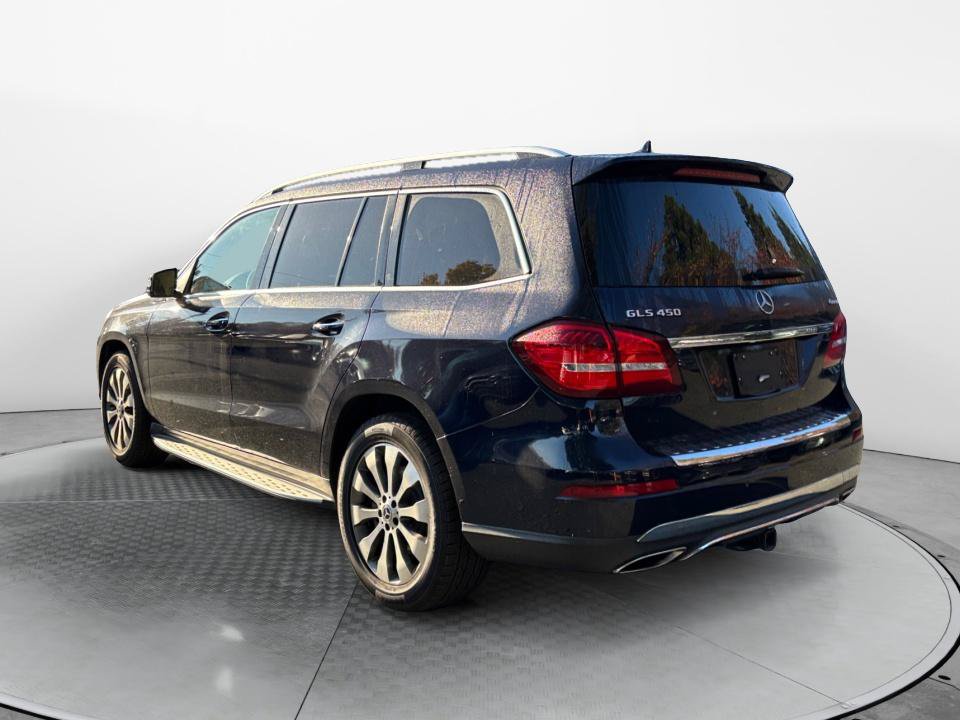 Used 2019 Mercedes-Benz GLS 450 4MATIC image 5