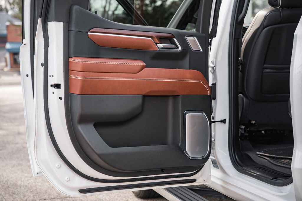 Used 2024 GMC Sierra 1500 Denali Ultimate image 45