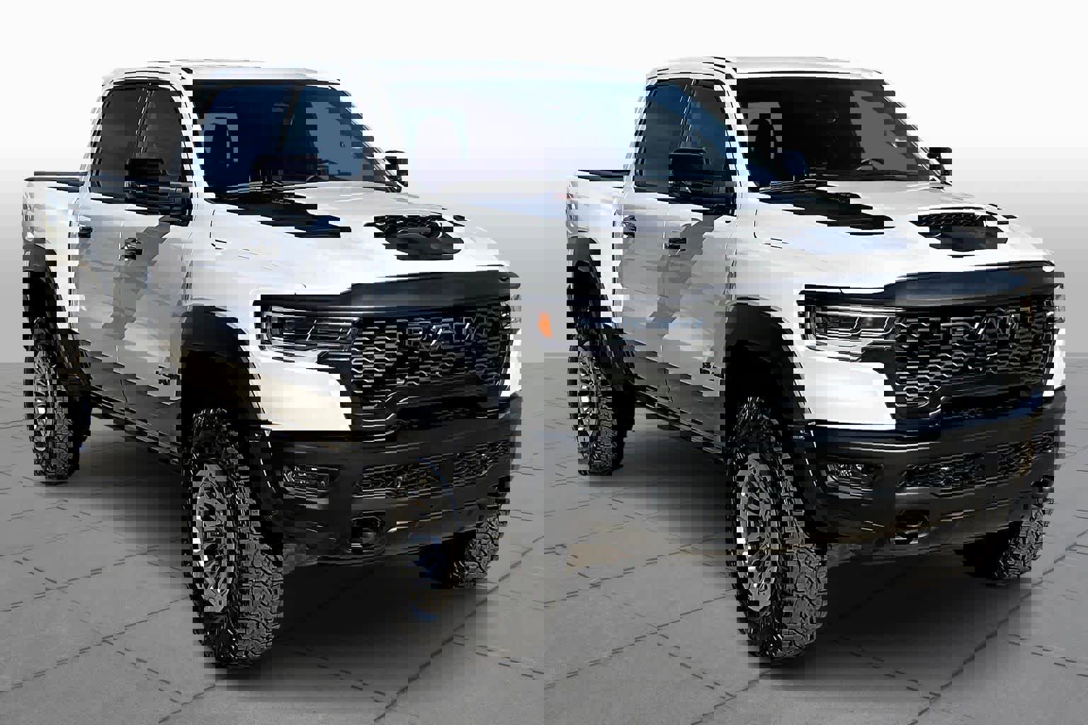 Used 2025 RAM 1500 RHO w/ Bed Utility Group image 2