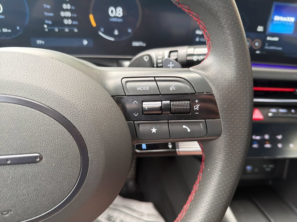 Used 2025 Hyundai Sonata N Line FWD image 9