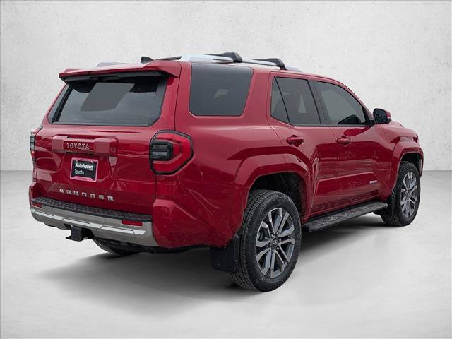 New 2026 Toyota 4Runner Limited AWD/4WD image 2