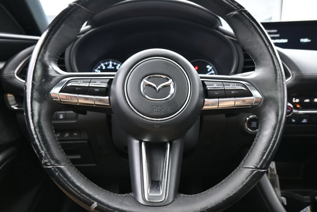 Used 2023 MAZDA MAZDA3 AWD 2.5 Turbo Hatchback image 26