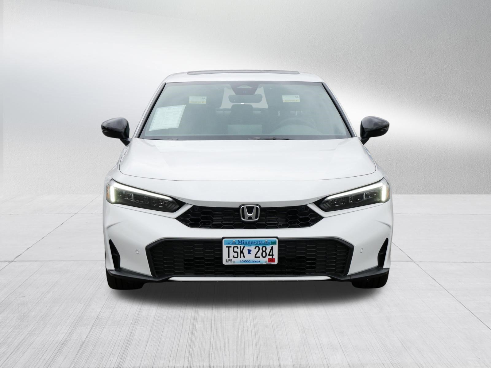 Certified 2026 Honda Civic Sport Touring video 2