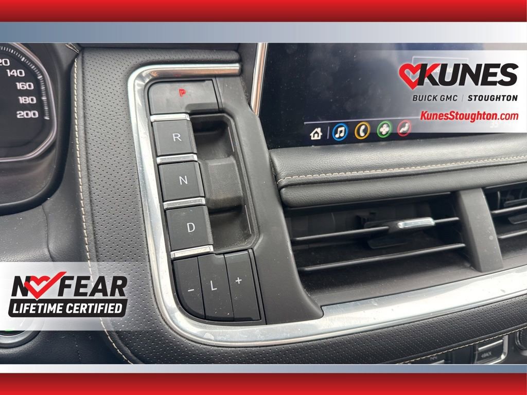 Used 2021 GMC Yukon XL SLT w/ SLT Luxury Package image 32