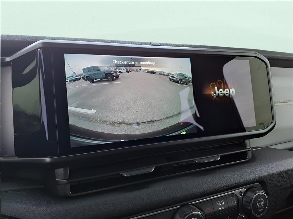 New 2026 Jeep Wrangler Sport image 21