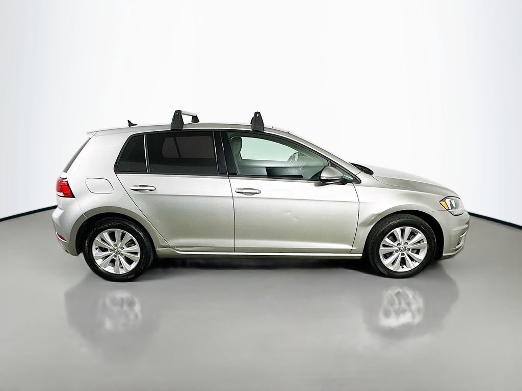Used 2018 Volkswagen Golf SE FWD image 7