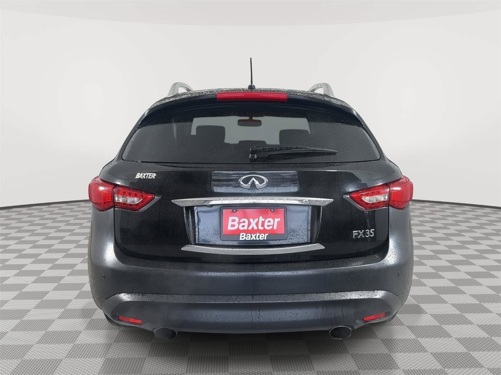 Used 2012 INFINITI FX35 AWD w/ Premium Pkg image 22