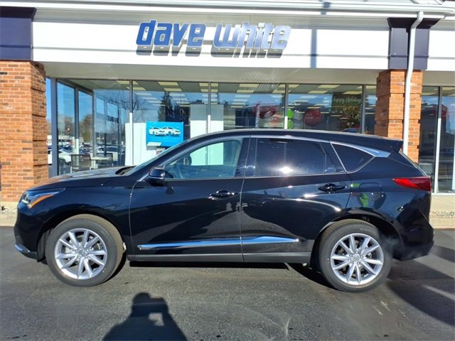 Certified 2024 Acura RDX SH-AWD image 21