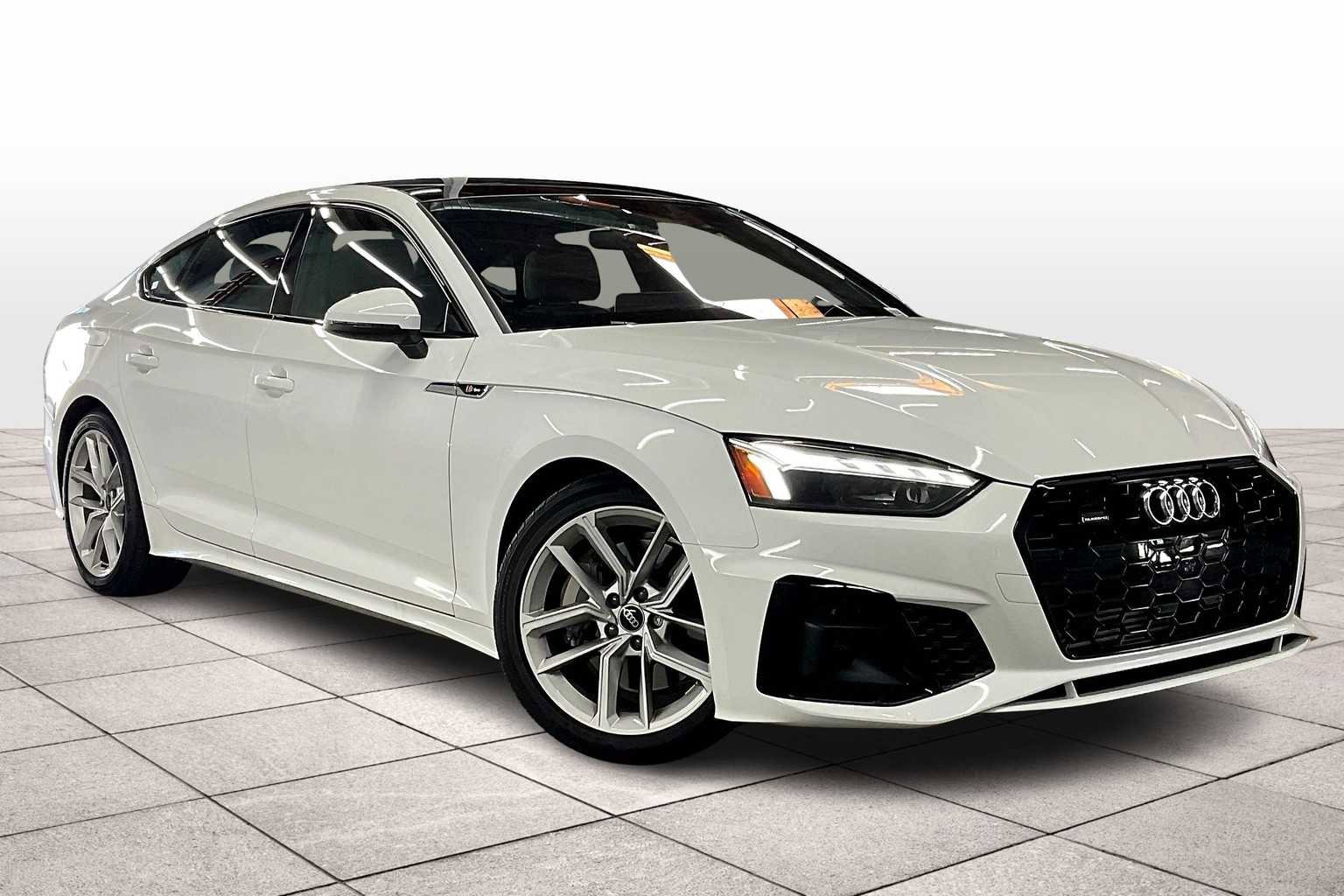 Used 2025 Audi A5 2.0T Premium Plus image 2