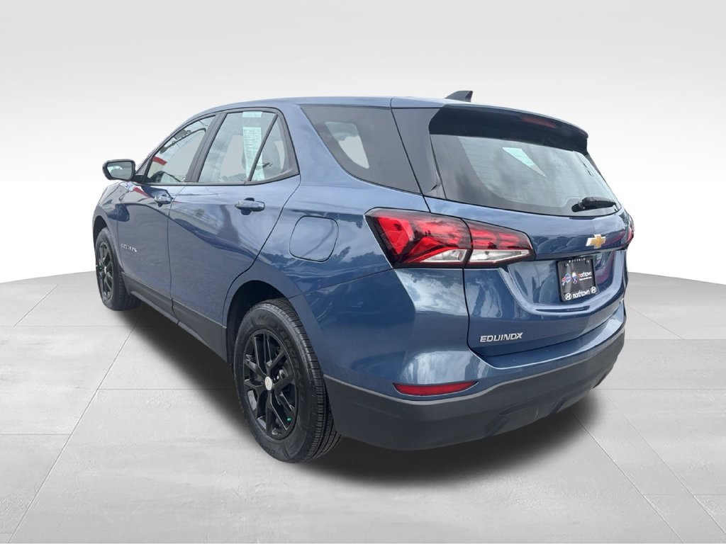 Used 2024 Chevrolet Equinox LS w/ LPO, Floor Liner Package AWD/4WD image 8