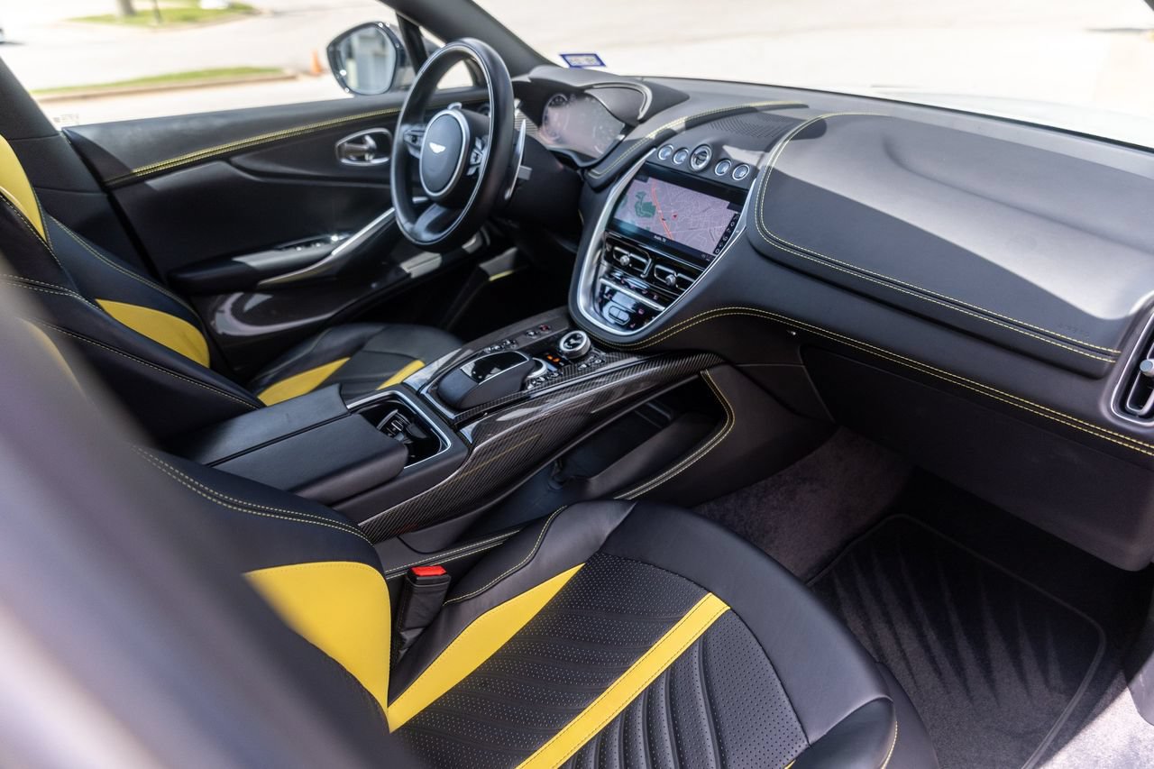 Used 2023 Aston Martin DBX 707 AWD/4WD image 50