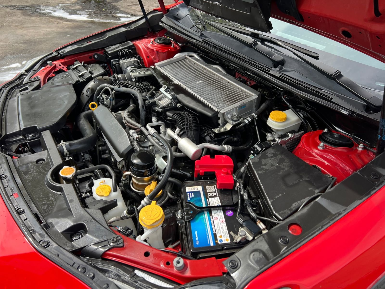 Used 2022 Subaru WRX Premium image 35